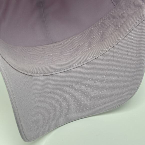 Nike Sportswear Heritage86 Futura Washed Hat Cap Logo 6 Panel Strapback Purple - Picture 5 of 10